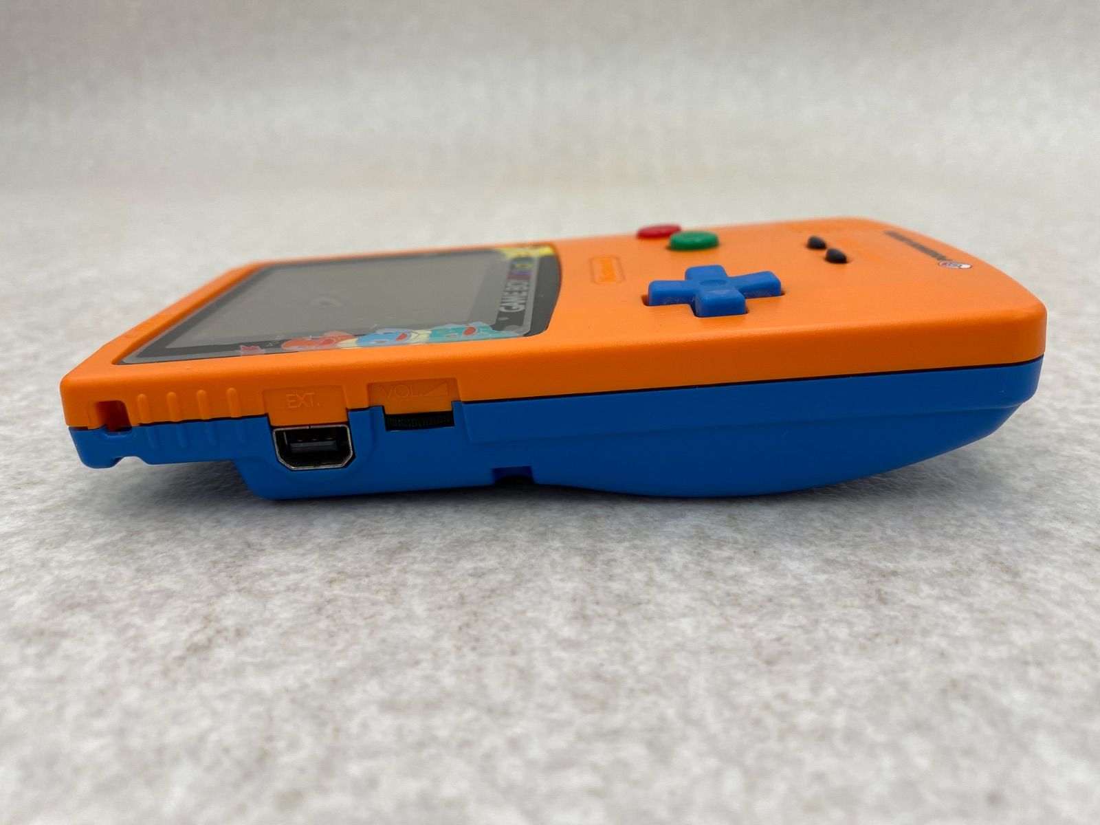  ポケモンセンター ゲームボーイ オレンジ 本体(カラー) ゲームボーイ