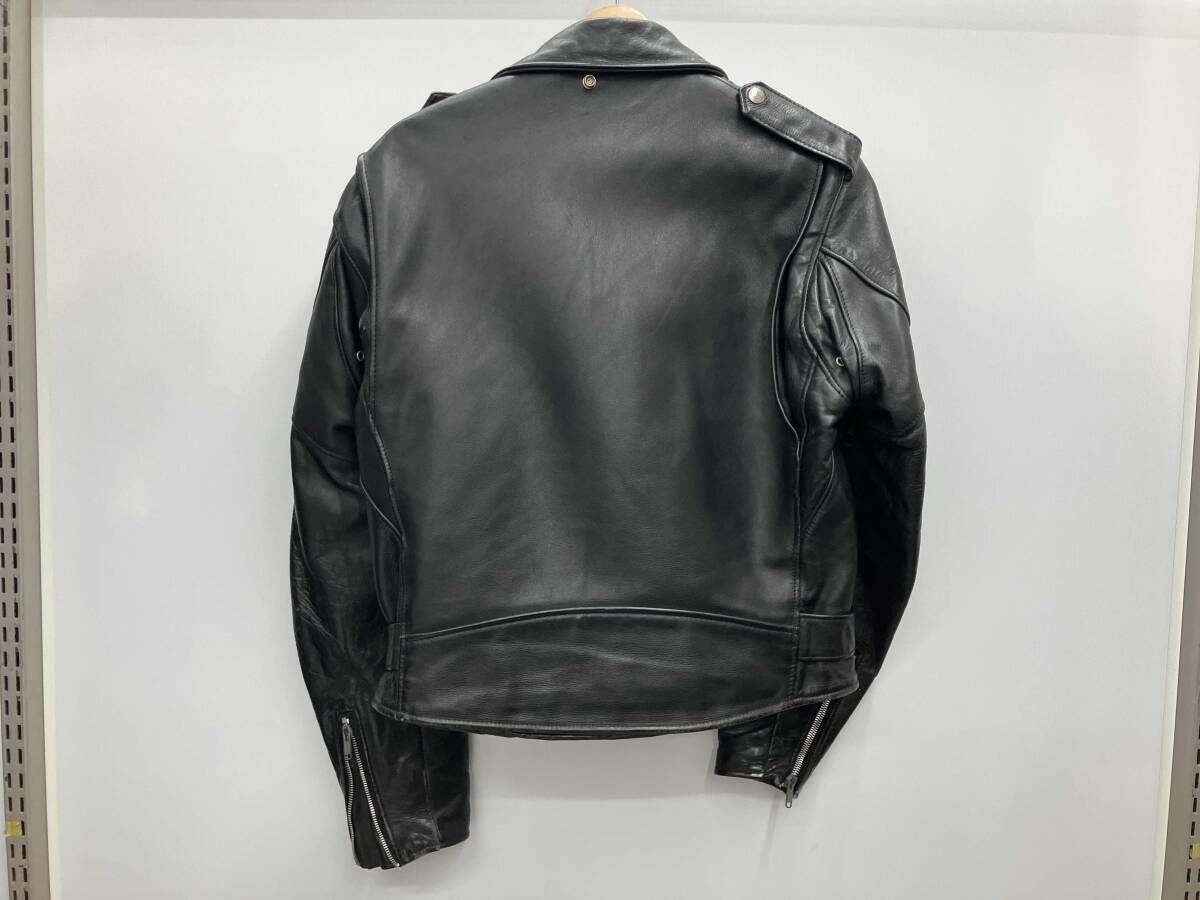 PERFECTO by SCHOTT ショット ダブルライダース レザー ブラック