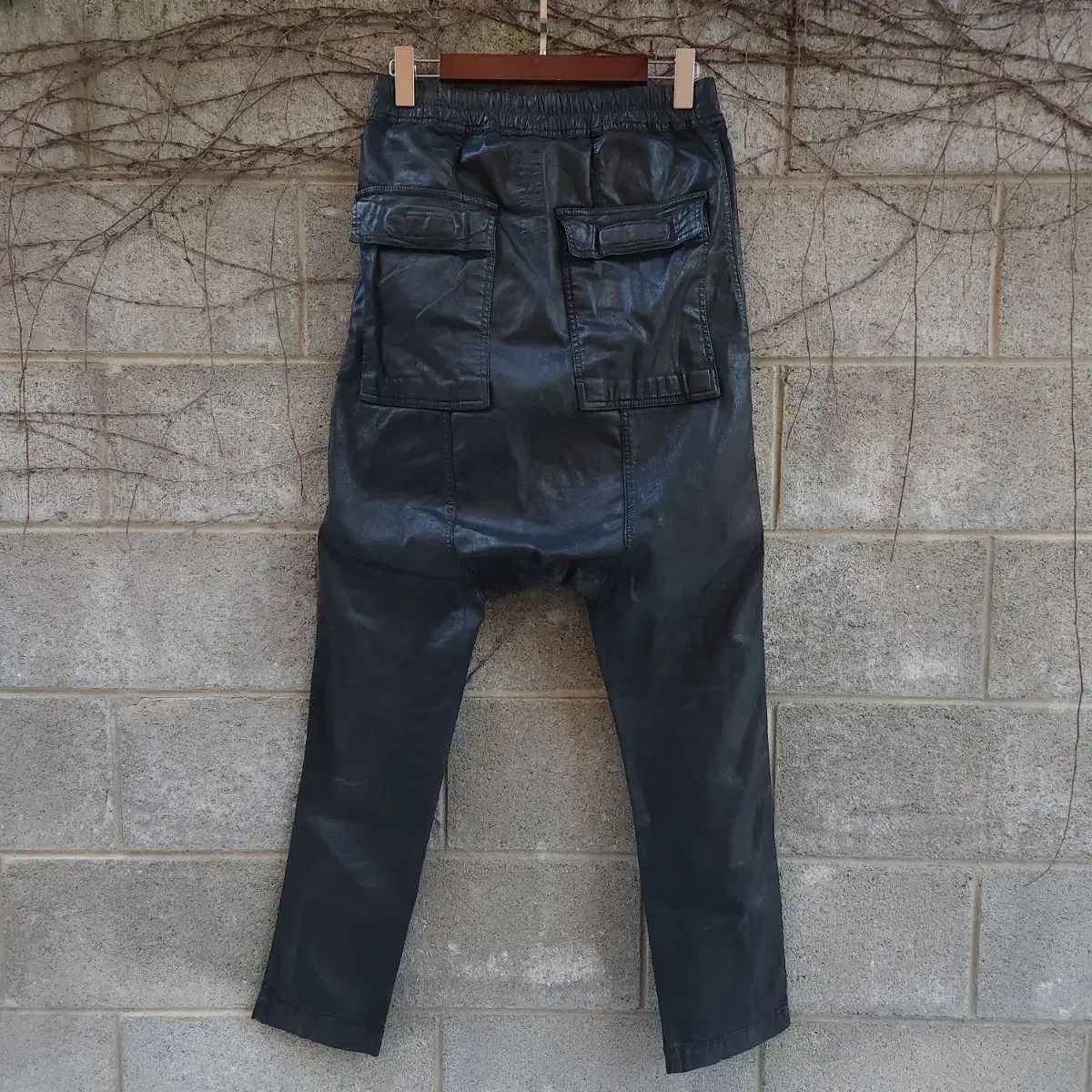 XS 2016ss RICK OWENS リックオウエンス ドローストリング