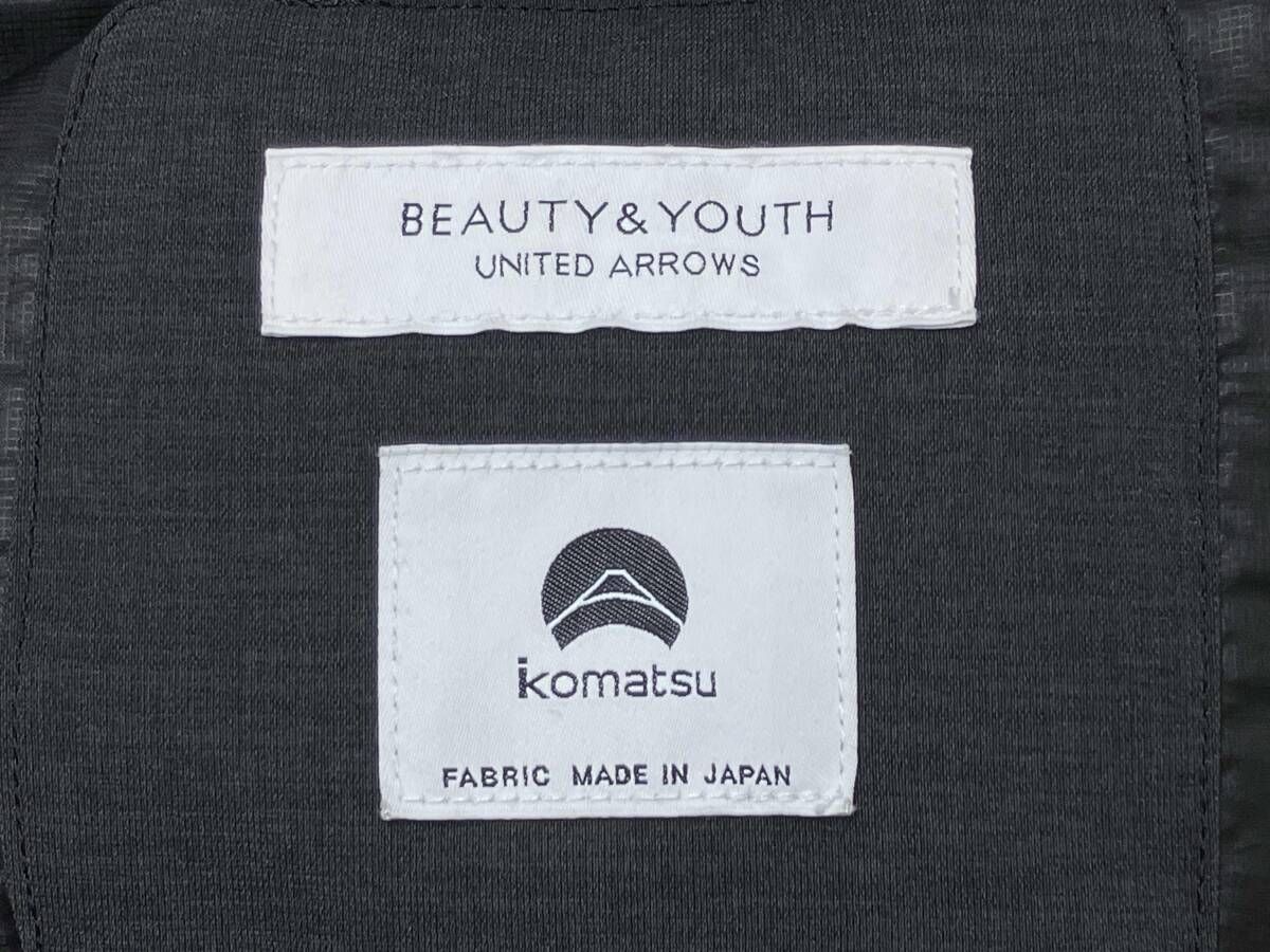 BEAUTY&YOUTH UNITED ARROWS ユナイテッドアローズ 1225-114-9205 小松