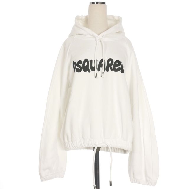 ディースクエアード DSQUARED2 23AW D2 ONION HOODIE オニオンパーカー