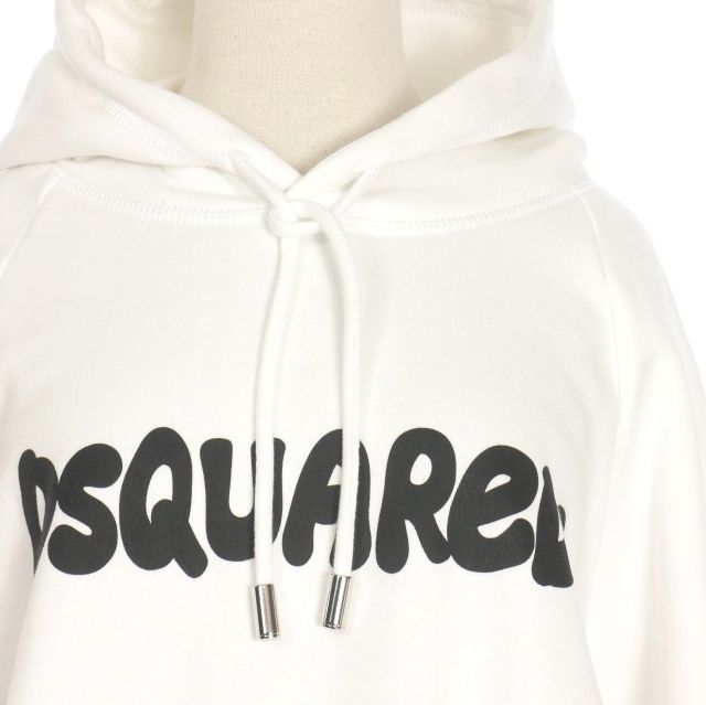 ディースクエアード DSQUARED2 23AW D2 ONION HOODIE オニオンパーカー