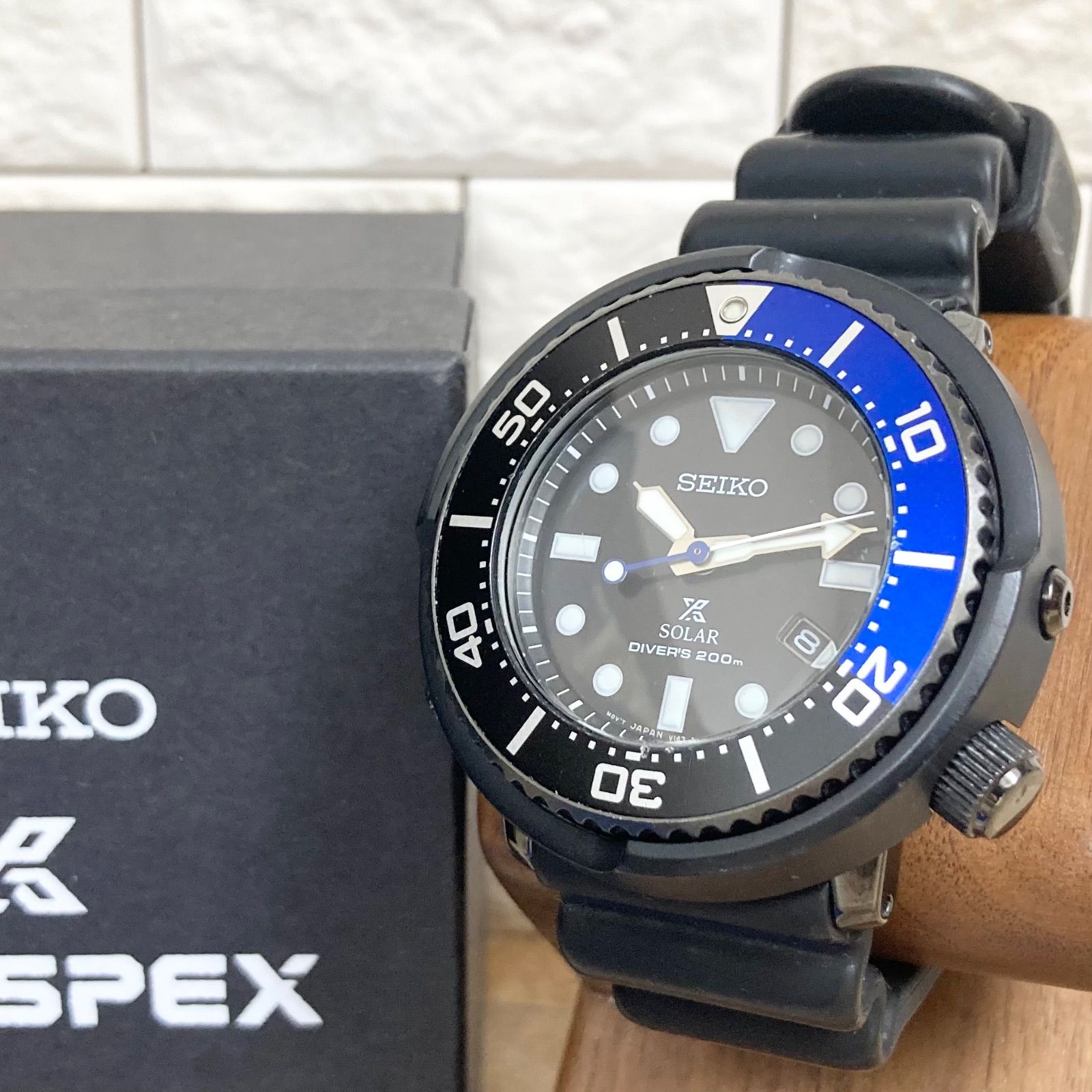 SEIKO セイコー プロスペックス SBDN045 LOWERCASE 2017Limited 