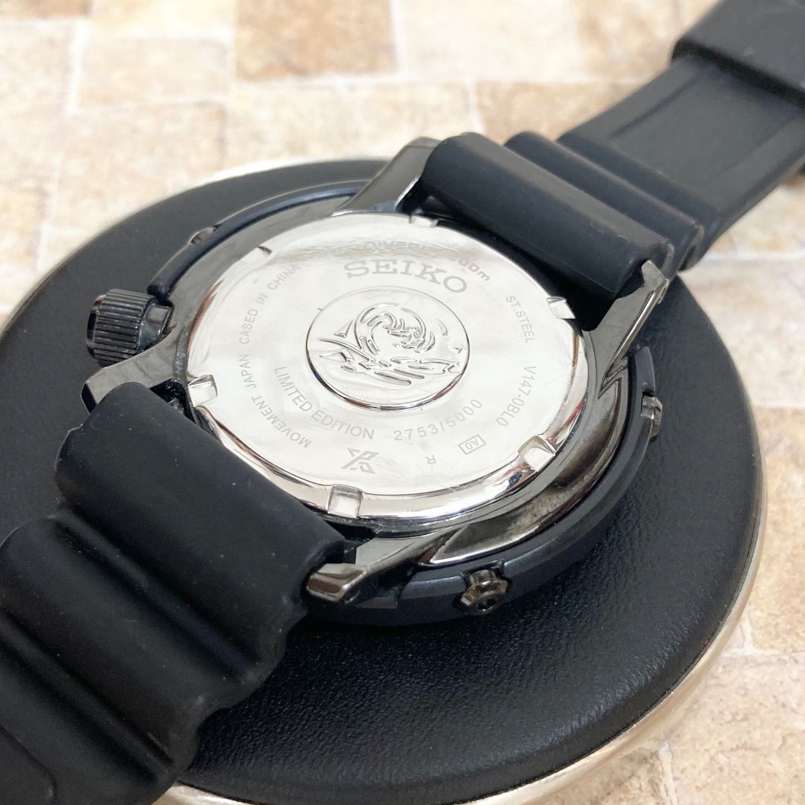 SEIKO セイコー プロスペックス SBDN045 LOWERCASE 2017Limited 