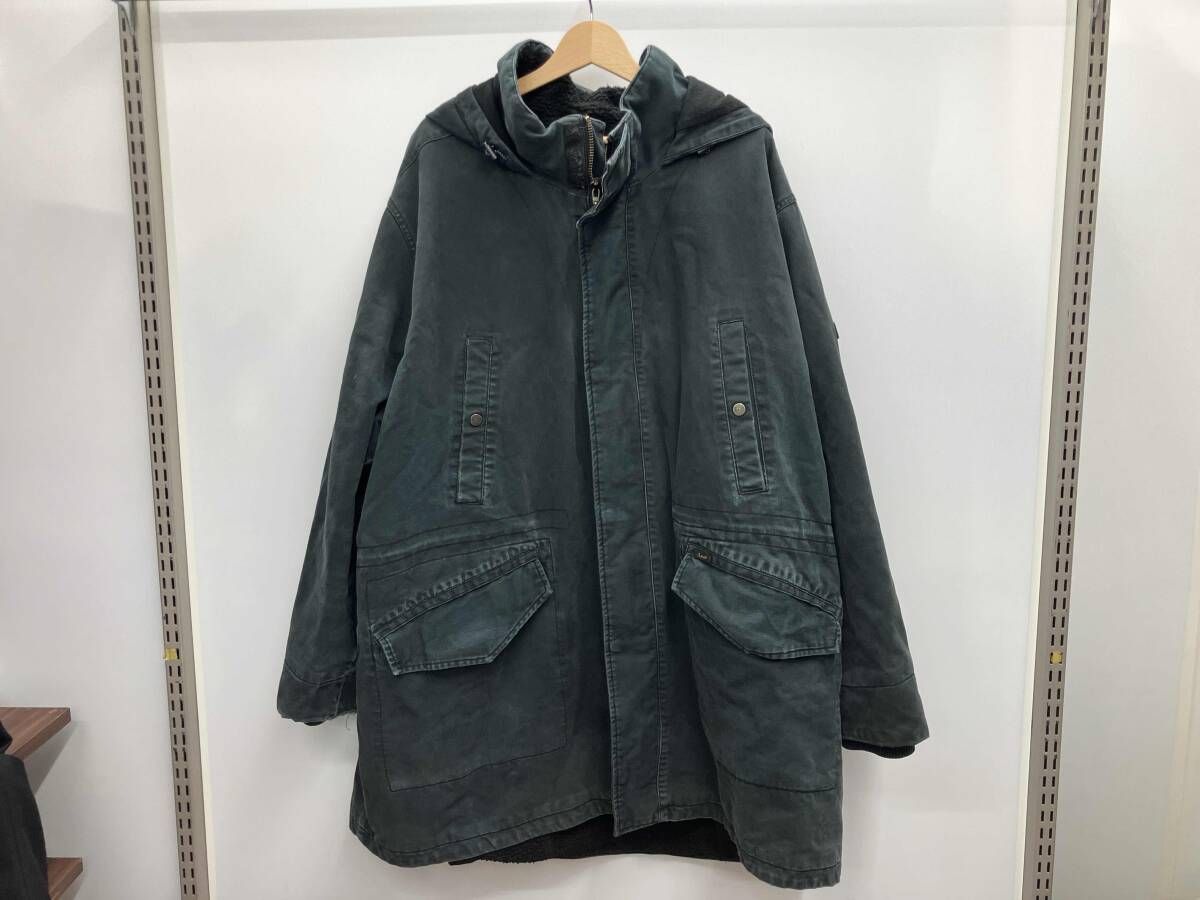 Lee リー 裏ボアジャケット カーキ 5XL 192-124-115