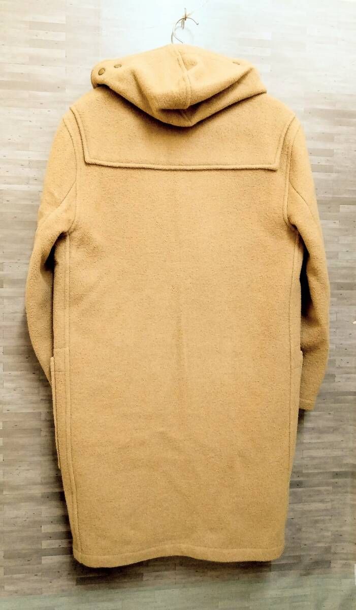GLOVER ALL グローバーオール ダッフルコート MONTY 40 s復刻 LIMITED EDITION ベージュ Sサイズ