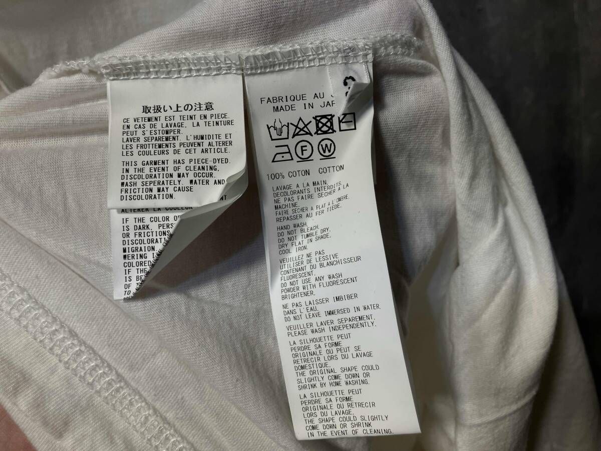 サイズ3 ヨウジヤマモトプールオム