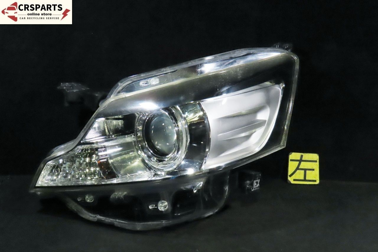 スペーシア カスタム MK32S 純正 HID ☆割無 ヘッド ランプ ライト 左