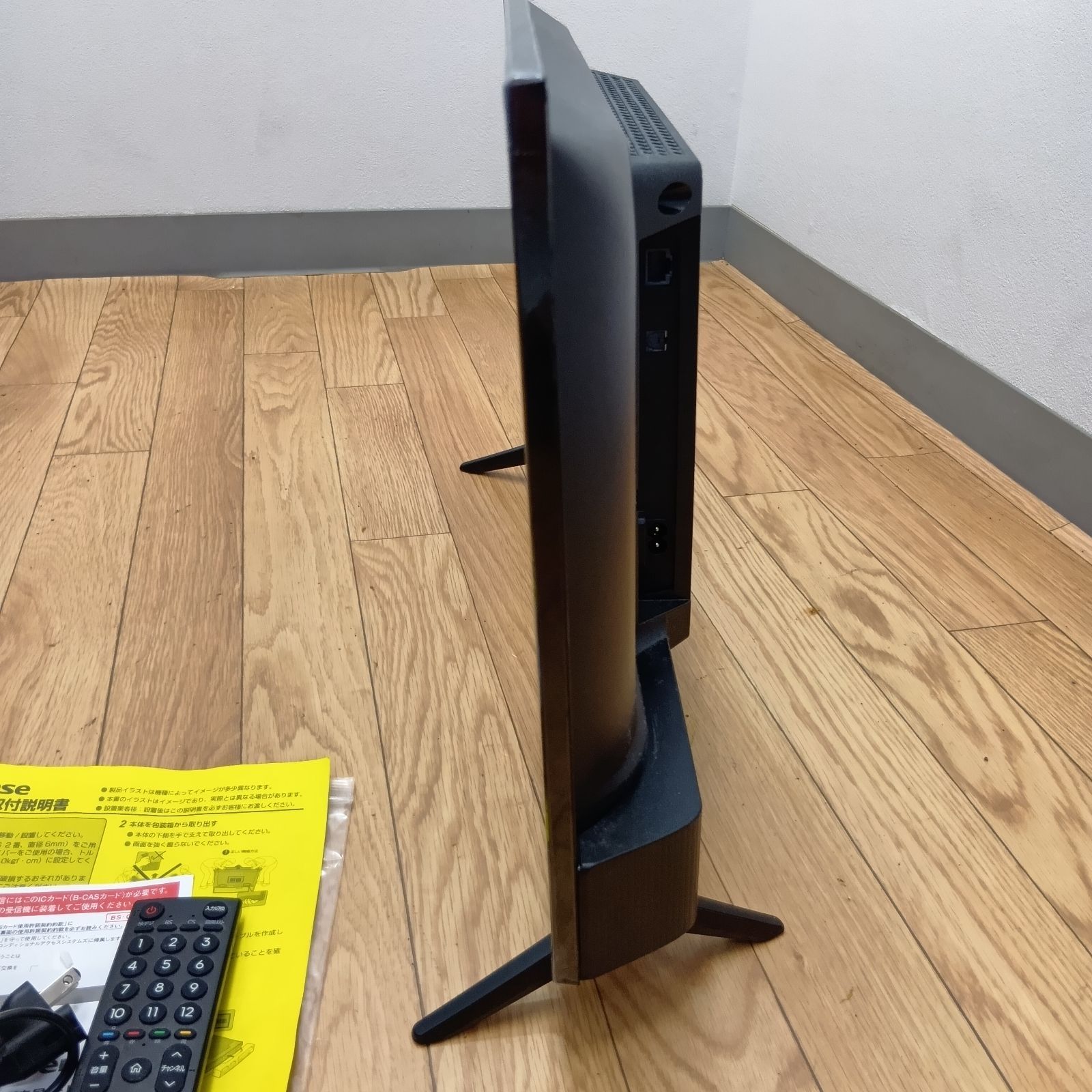 ハイセンス 24V型 液晶テレビ 24A48N 2025年製 - メルカリ