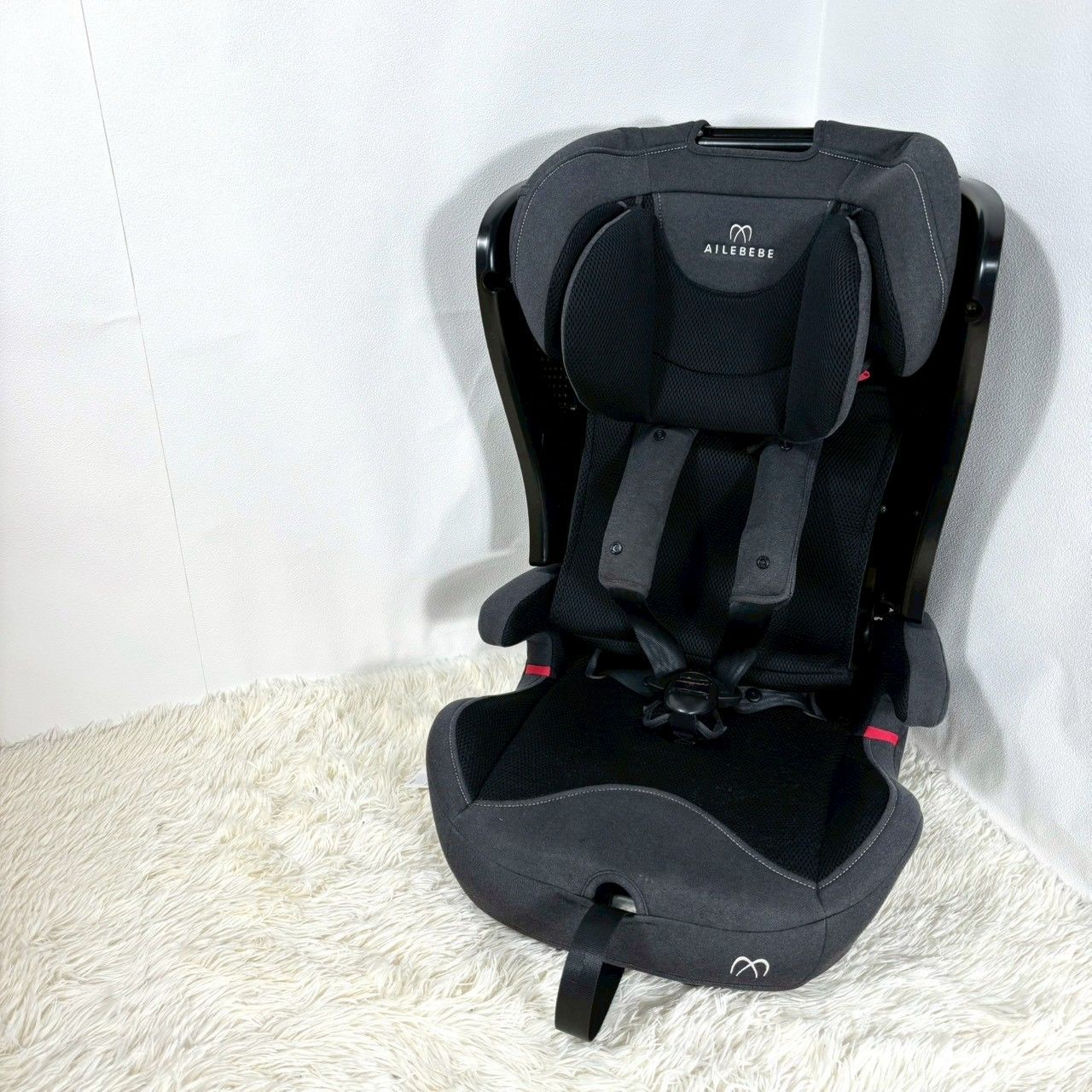 エールべべ パパット2 プレミアム CF530 ナチュラルダークグレー 