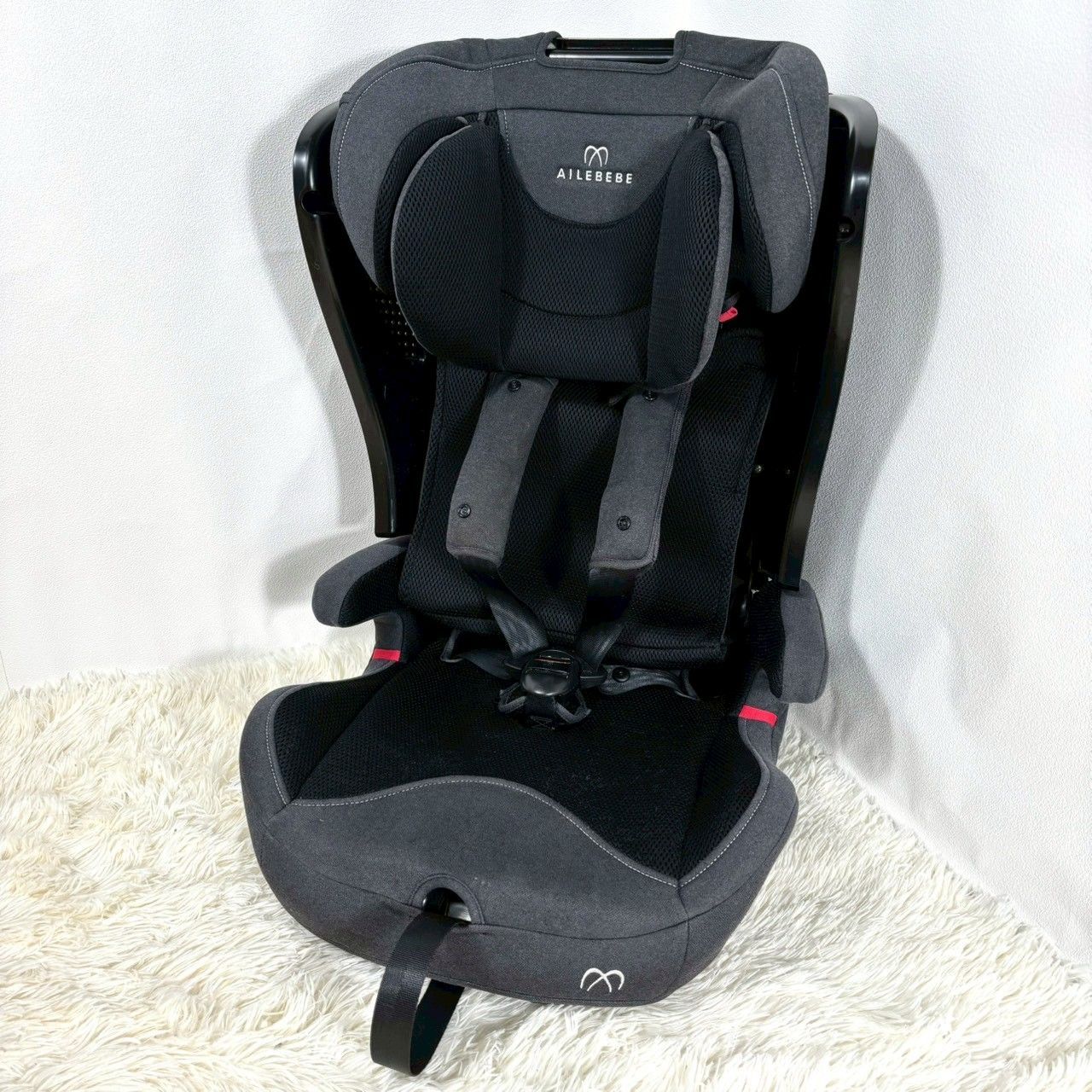 エールべべ パパット2 プレミアム CF530 ナチュラルダークグレー