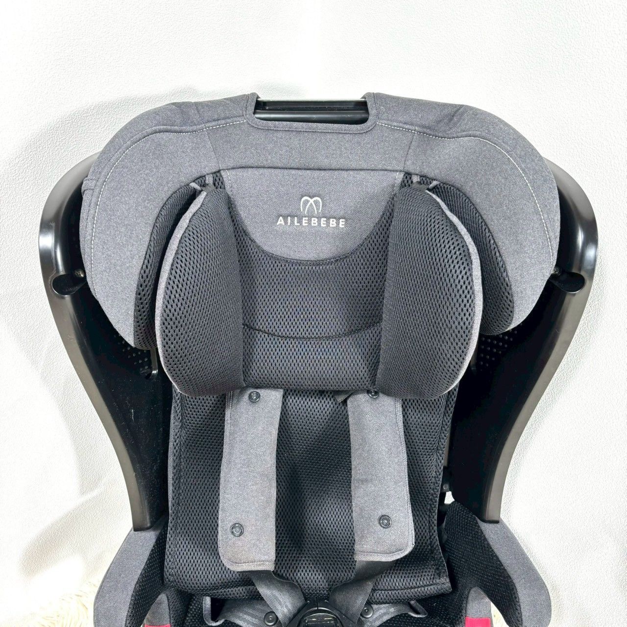 エールべべ パパット2 プレミアム CF530 ナチュラルダークグレー