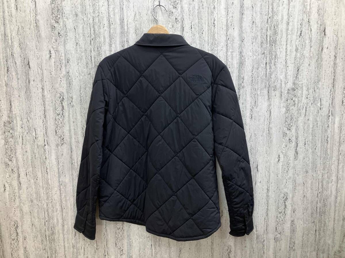 THE NORTH FACE ノースフェイス キルティングジャケット ブラック Lサイズ