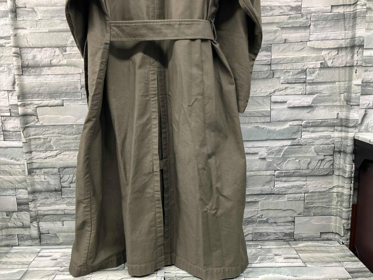 AP STUDIO エーピーストゥディオ／トレンチコート／オリーブグリーン