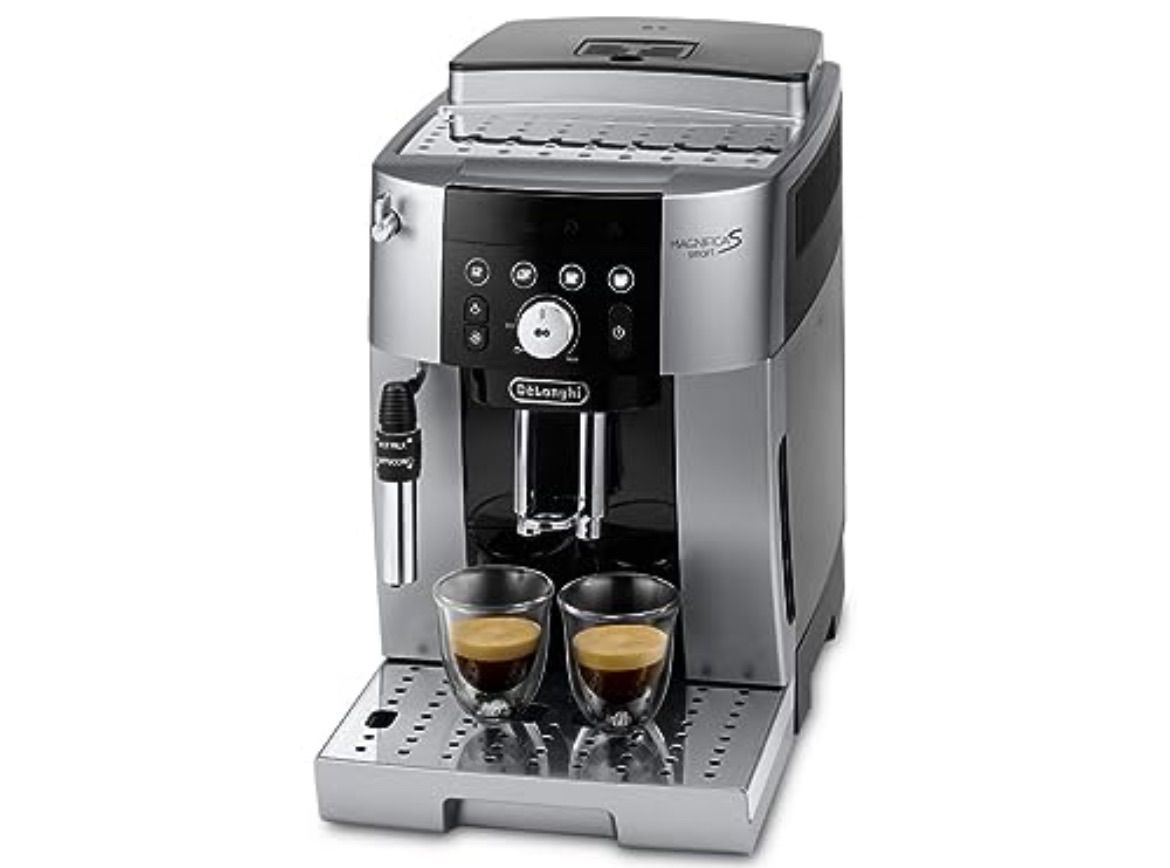 デロンギ マグニフィカS スマート 全自動コーヒーマシン delonghi 全自動 ミル付き コーヒー エスプレッソ