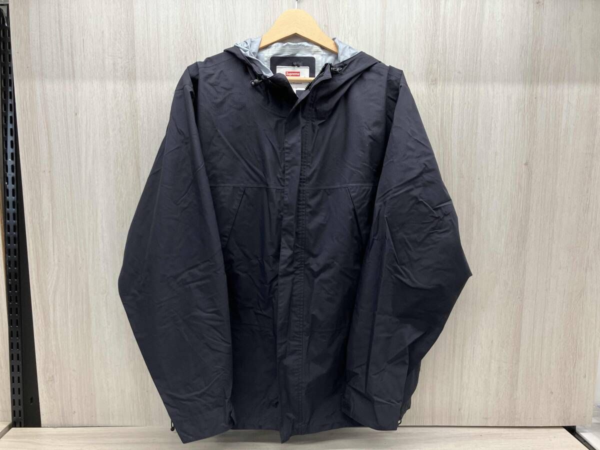 冬 Supreme シュプリーム アウター ナイロンジャケット L ブラック