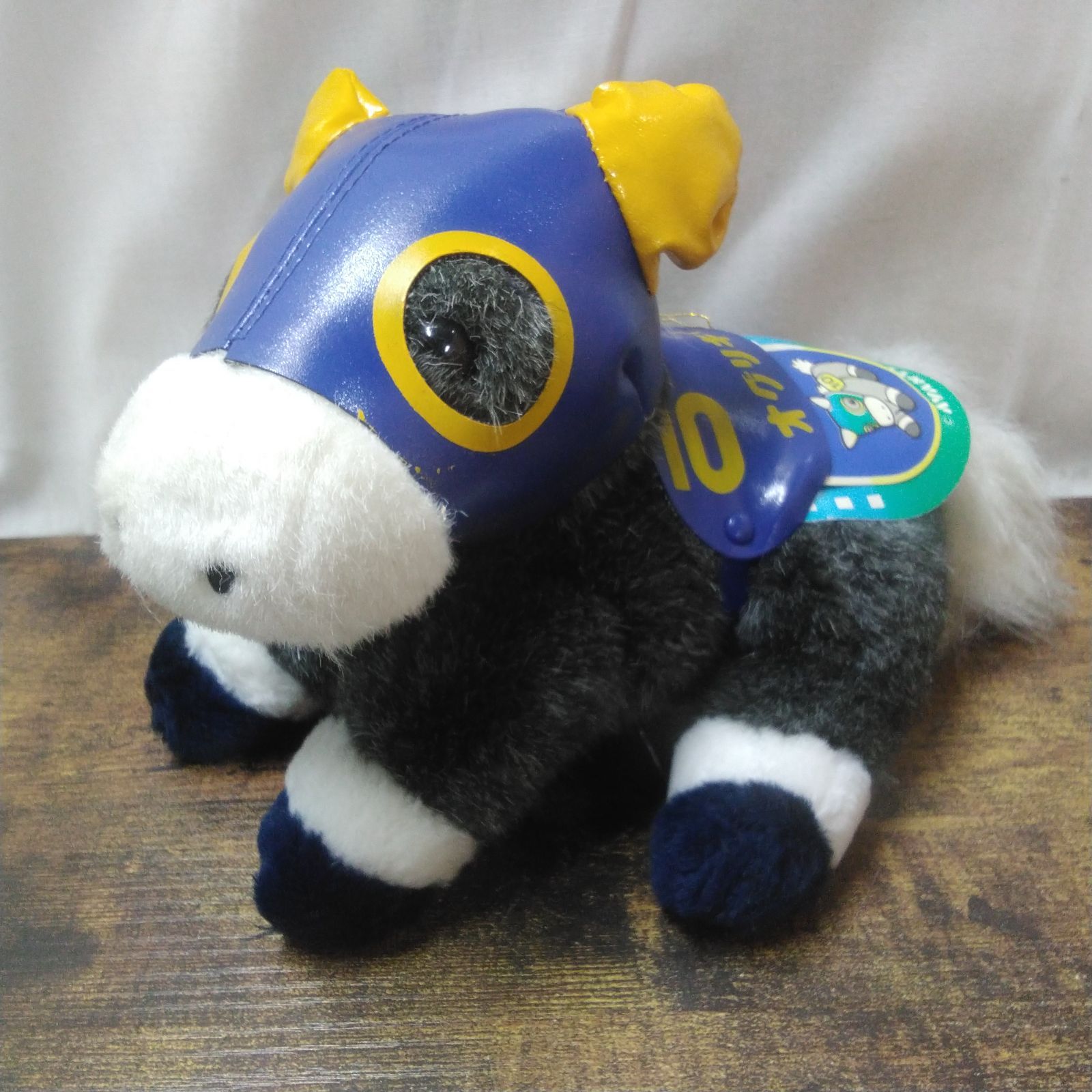 AVANTI ぬいぐるみ オグリキャップ(S) 90109-180 Q681 - メルカリ