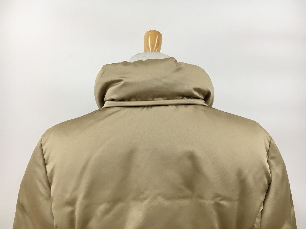モンクレール MONCLER ダウンジャケット 0 長袖 予備ボタン ハンガー