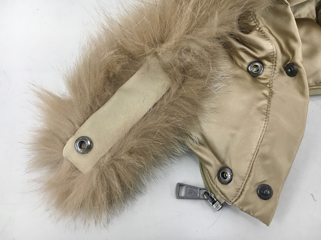 モンクレール MONCLER ダウンジャケット 0 長袖 予備ボタン ハンガー