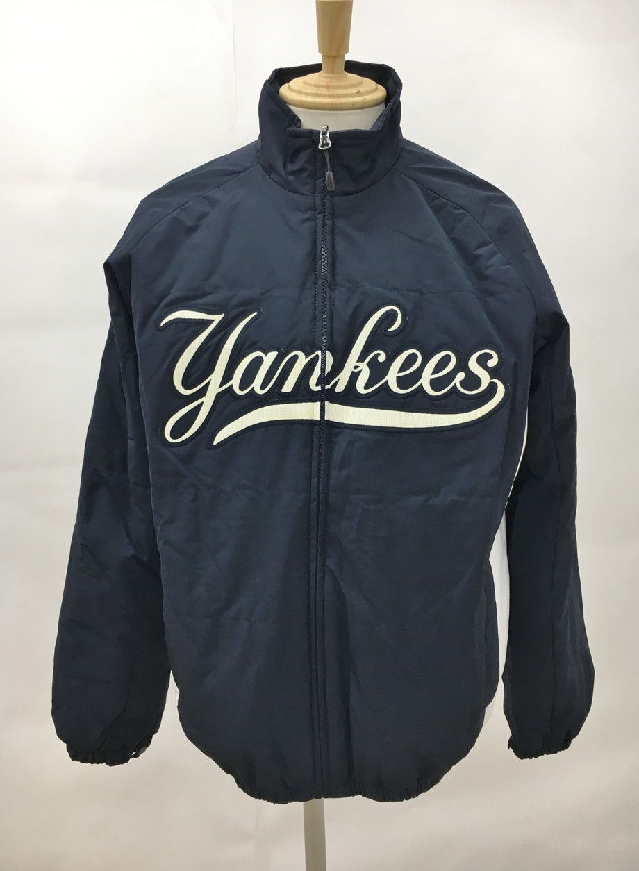 マジェスティック Majestic スタジャン M 長袖 ニューヨーク