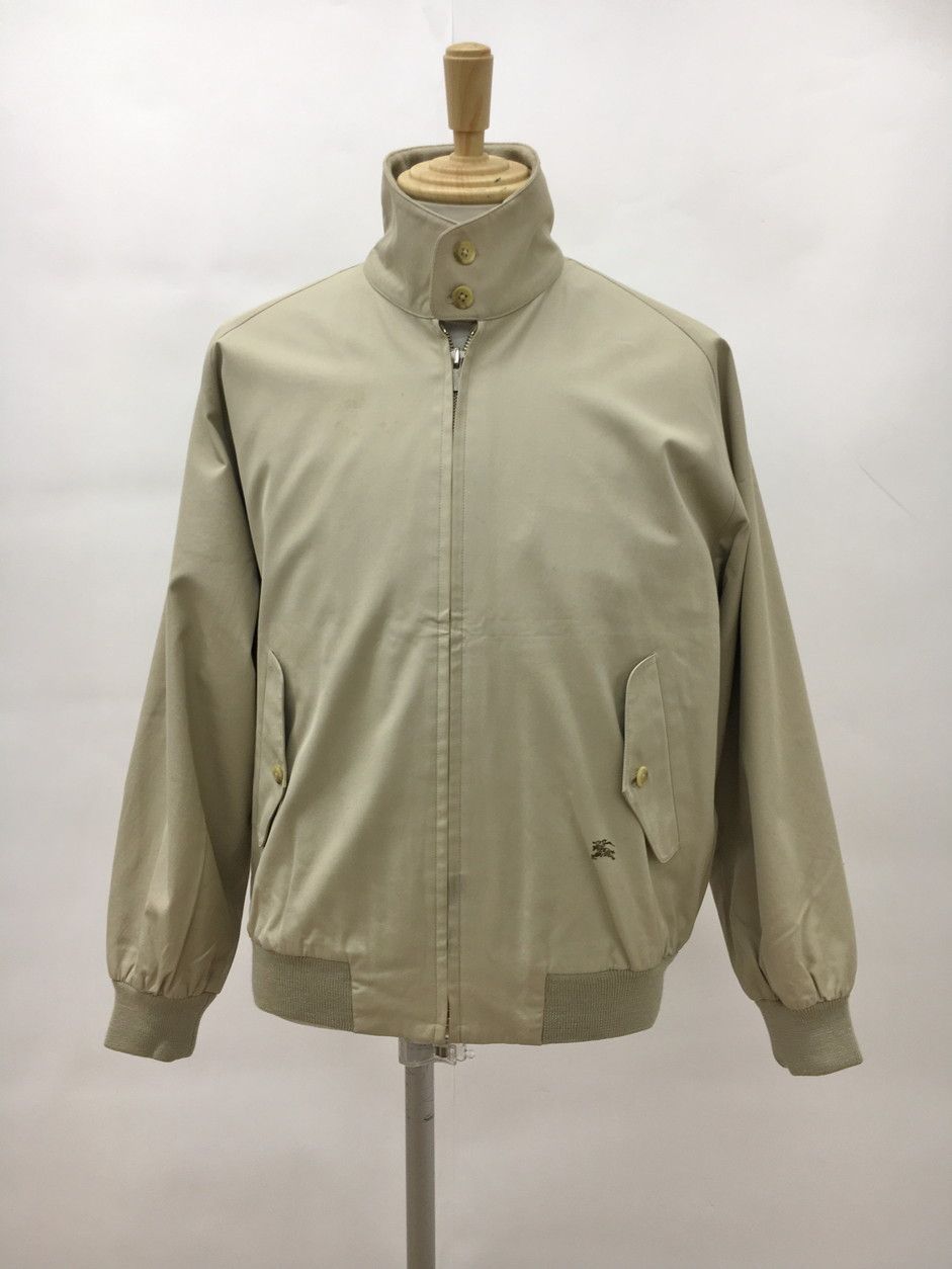 バーバリーズ BURBERRYS スイングトップ M 裏地ノバチェック 長袖