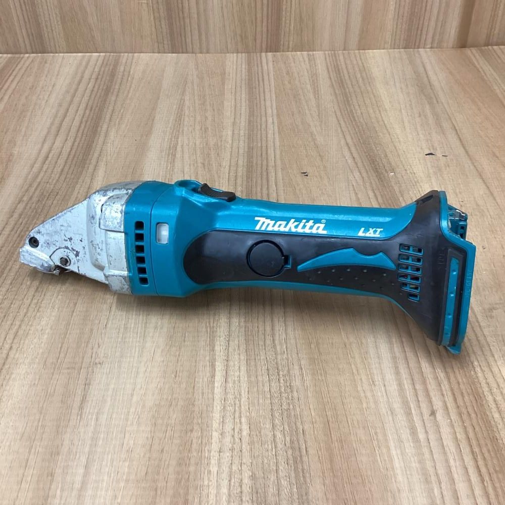 品 makita マキタ JS 161 D 18 V充電式ストレートシャー 201