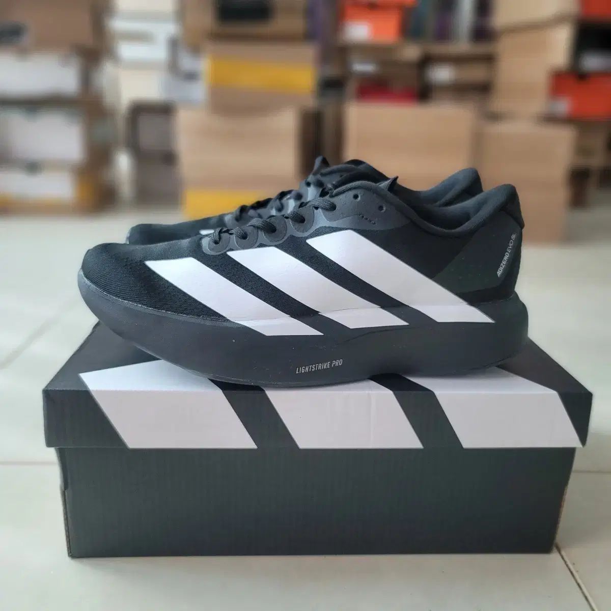 アディダス アディゼロ エボ SL M 265