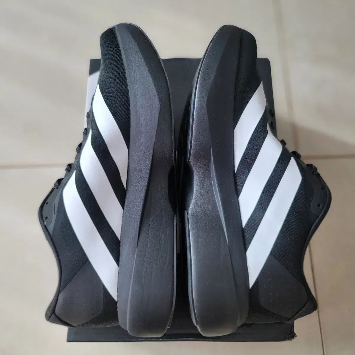  アディダス アディゼロ エボ SL M 265 登山靴 トレッキングシューズ アウトドアシューズ