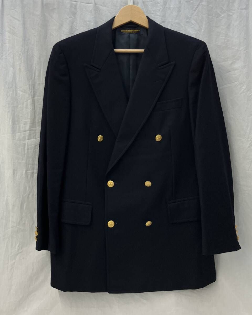 80s] Brooks Brothers ブルックスブラザーズ BBBXAダブルブレスト