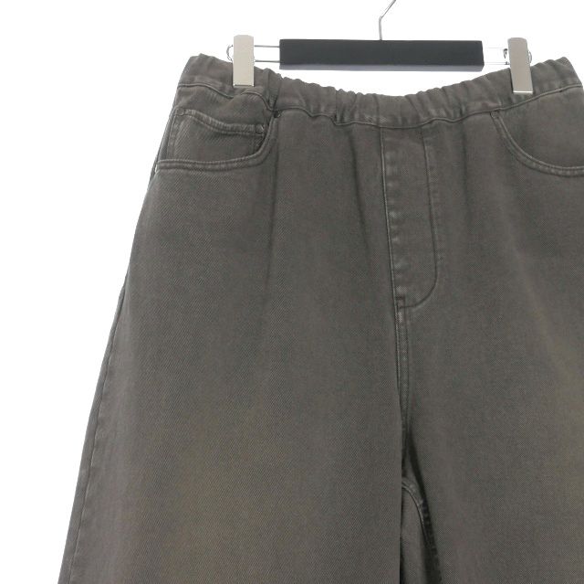 エンタイアスタジオ entire studio Spar Shorts デニムショートパンツ