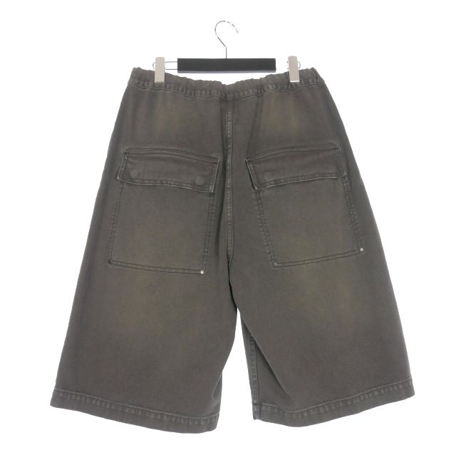 エンタイアスタジオ entire studio Spar Shorts デニムショートパンツ