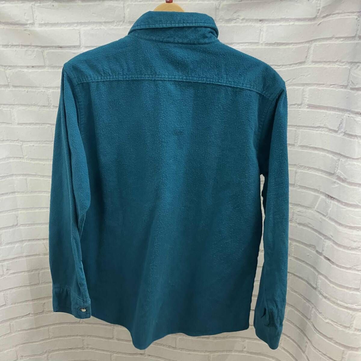 FIVE BROTHER/ファイブブラザー/長袖シャツ/70s80s/シャモアクロス/USA