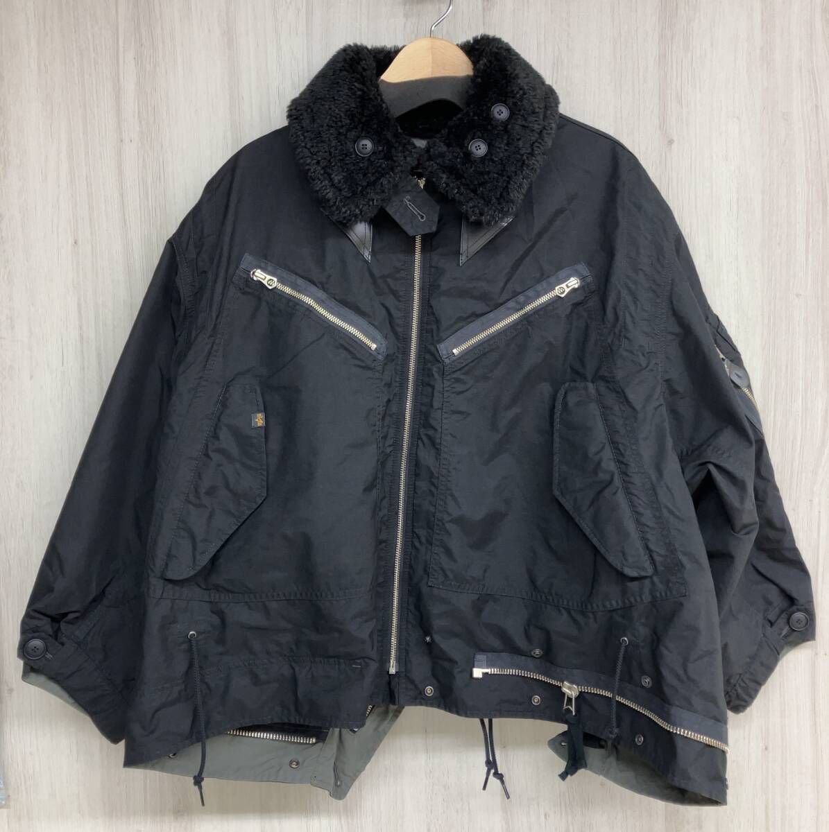 ALPHA × beautiful people アルファ ビューティフルピープル double