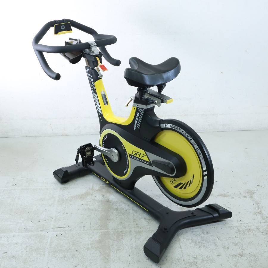 Horizon ホライズン インドアサイクル GR7 家庭用 フィットネスバイク