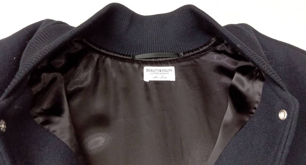 BEAUTY&YOUTH UNITED ARROWS/ユナイテッドアローズ/スタジャン/1225-1