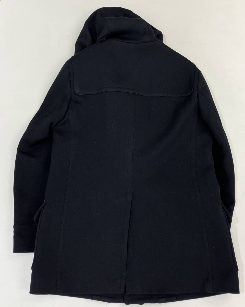 barassi milano シ ミラノ ダッフルコート ネイビー 50 XL 1151-8091