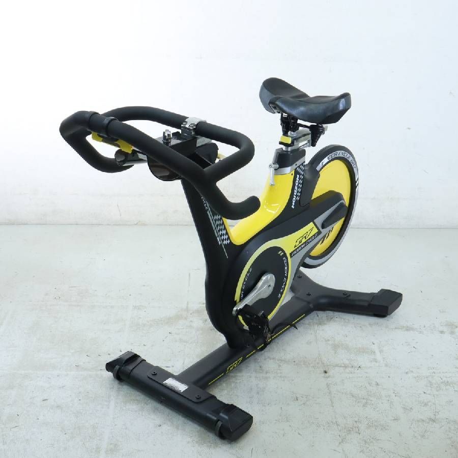 Horizon ホライズン インドアサイクル GR7 家庭用 フィットネスバイク