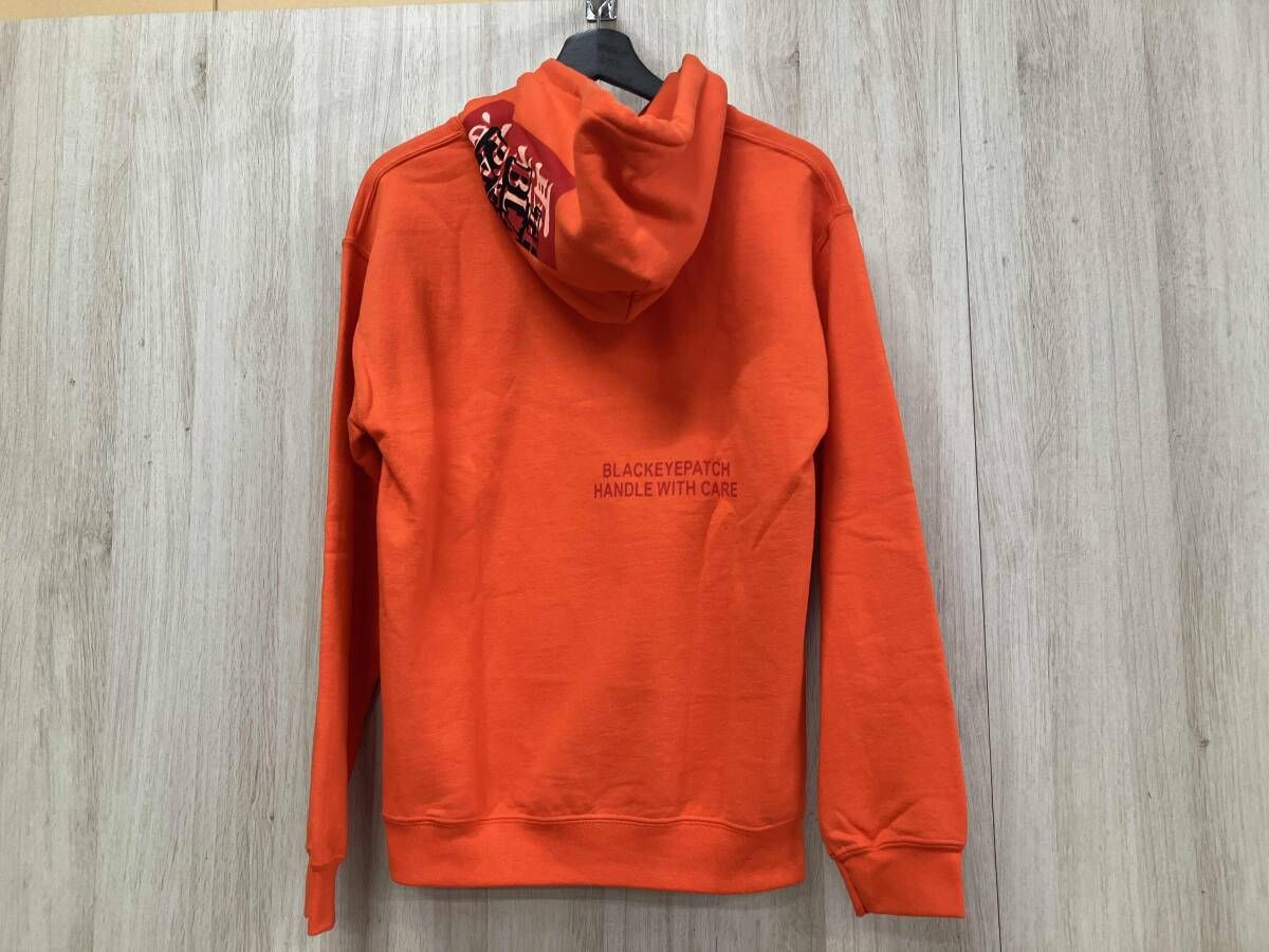 THE BLACK EYE PATCH ブラックアイパッチ パーカー 50821206 Sサイズ