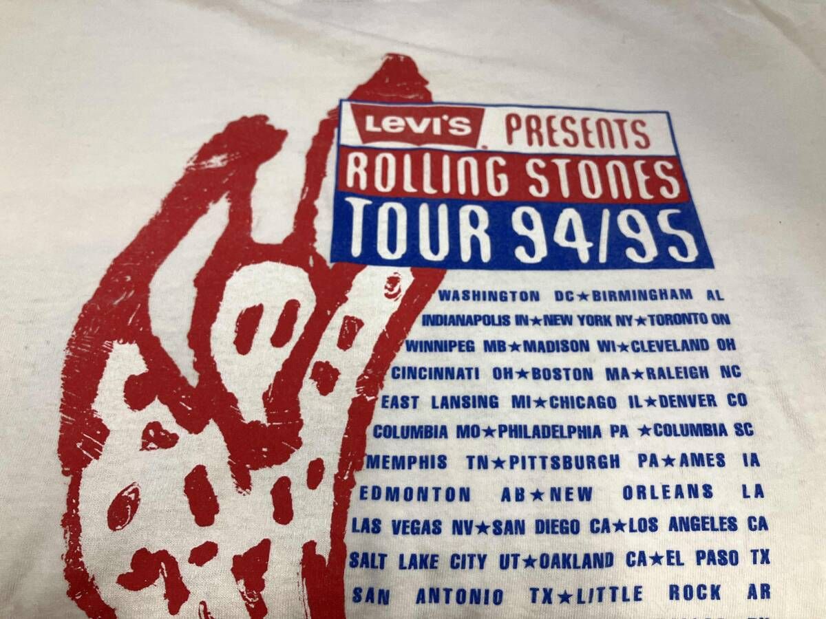 BROCKUM THE ROLLING STONES ブロッカム ザ ローリングストーンズ