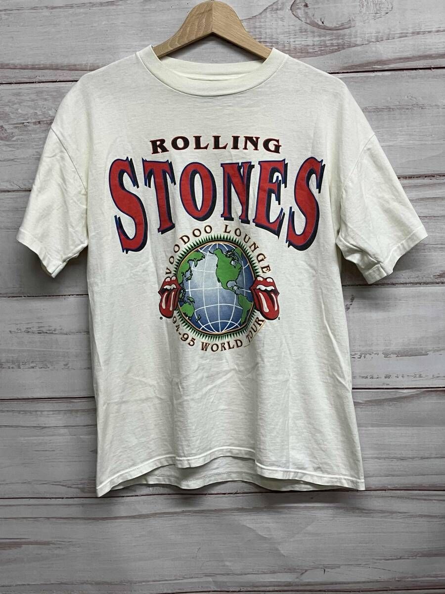 BROCKUM ROLLING STONES ブロッカム ローリングストーンズ ツアーT