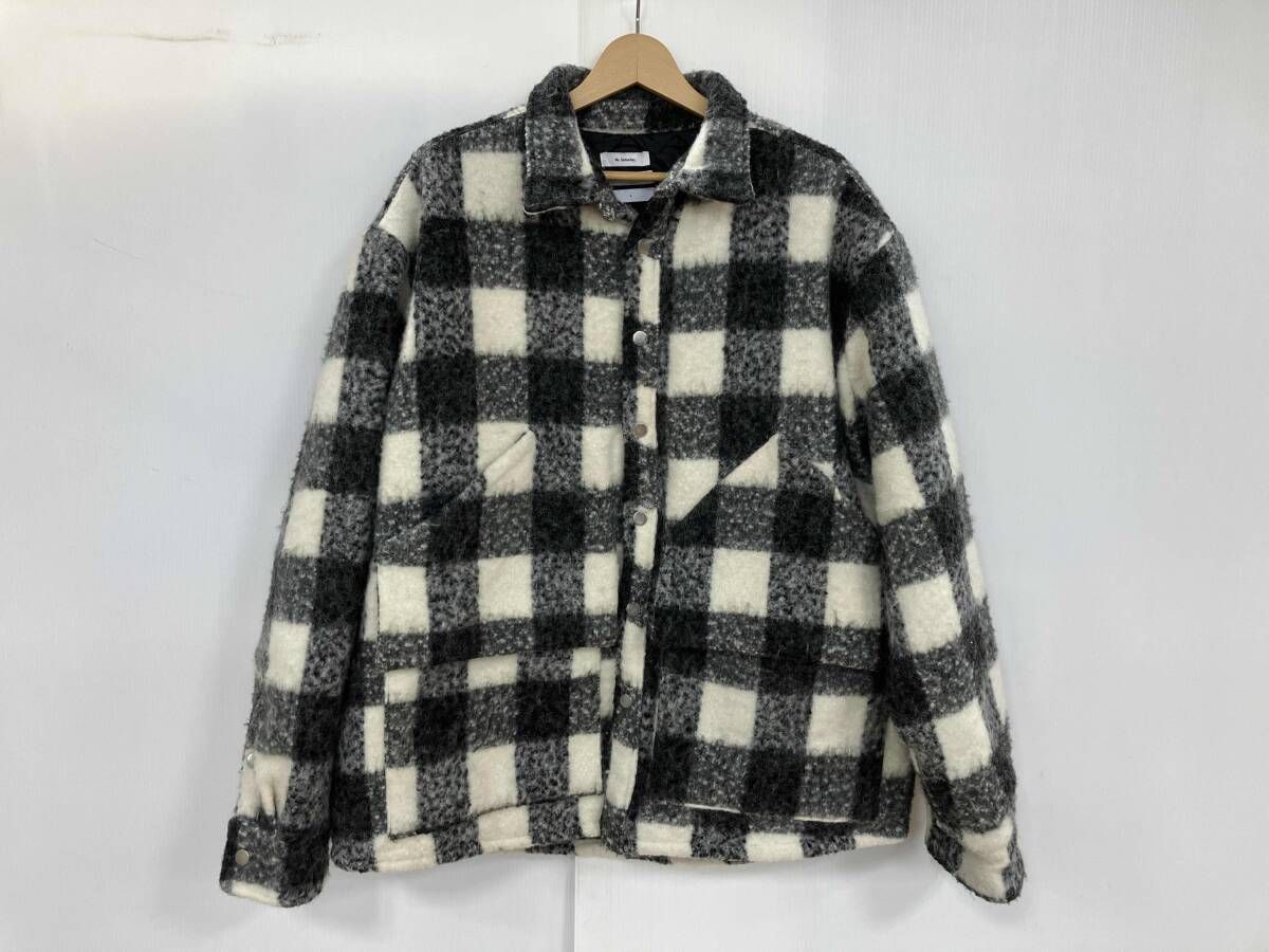 その他アウター コレクション Mr.saturday チェックジャケット その他