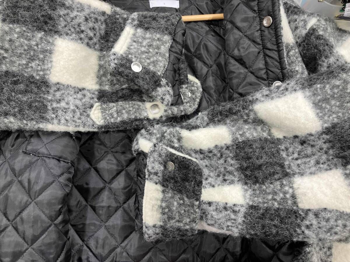 その他アウター コレクション Mr.saturday チェックジャケット その他