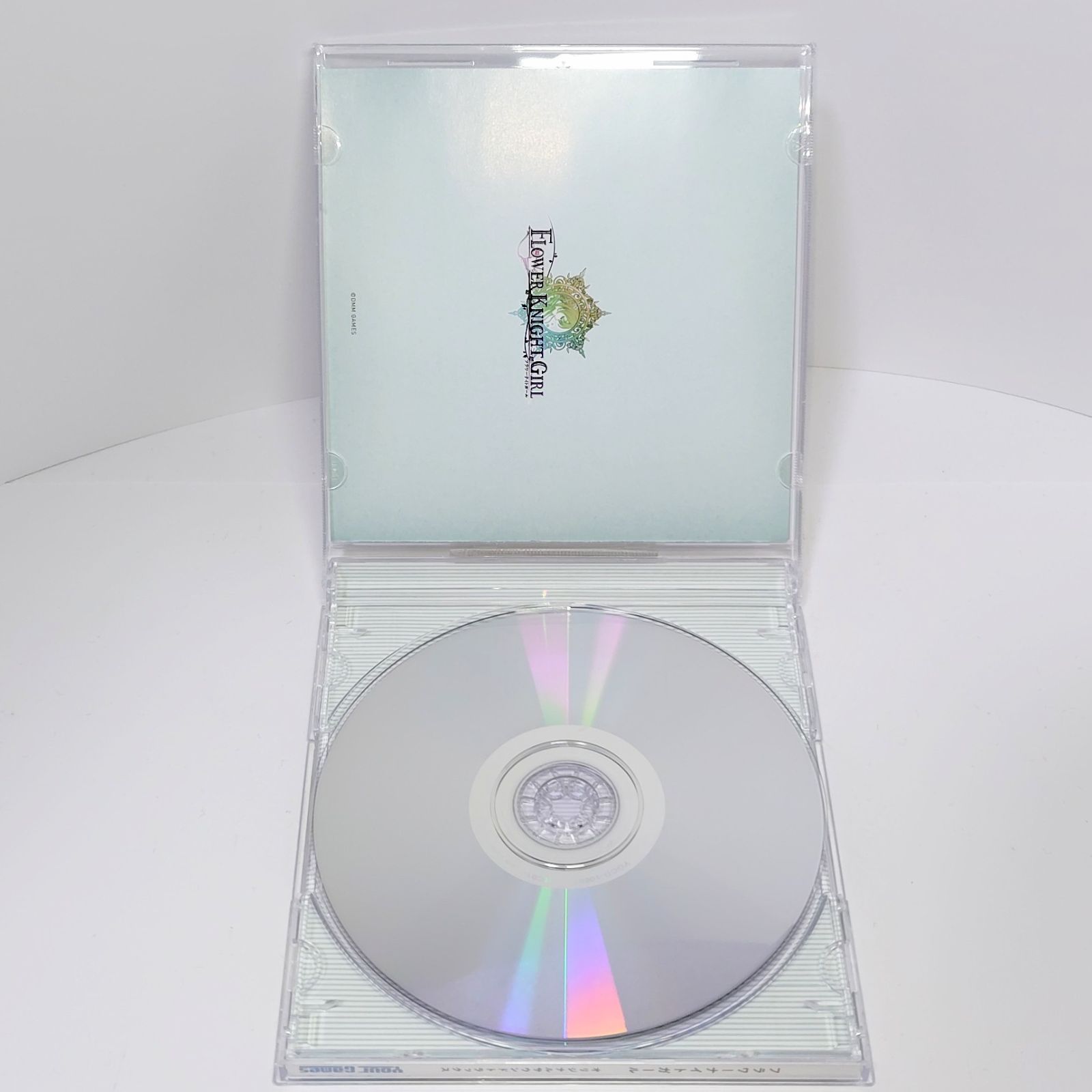 ゲームミュージックCD フラワーナイトガール オリジナルサウンド