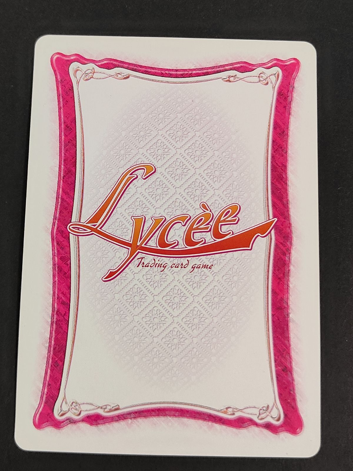 aca479 旧リセ リセ Lycee カード 小松 あすか CH-1850 こんな娘が