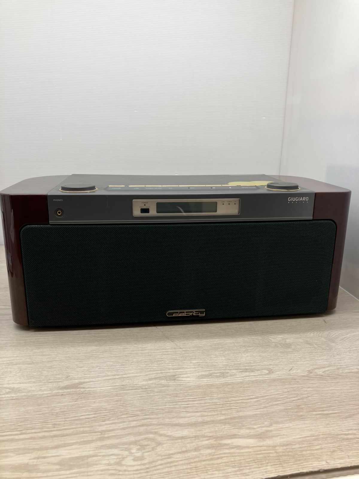 JUNK品】SONY セレブリティ celebrity D-3000 (C12-22) - メルカリ