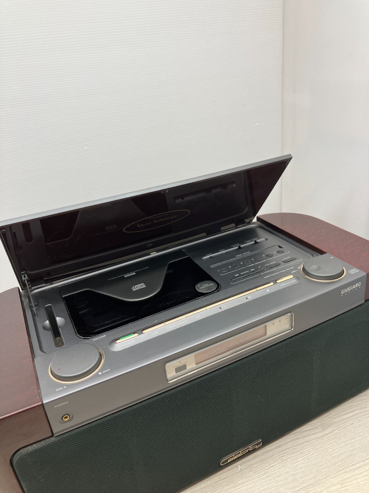 JUNK品】SONY セレブリティ celebrity D-3000 (C12-22) - メルカリ