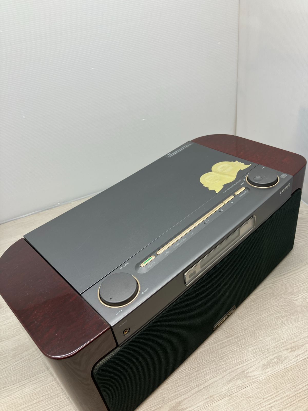 JUNK品】SONY セレブリティ celebrity D-3000 (C12-22) - メルカリ