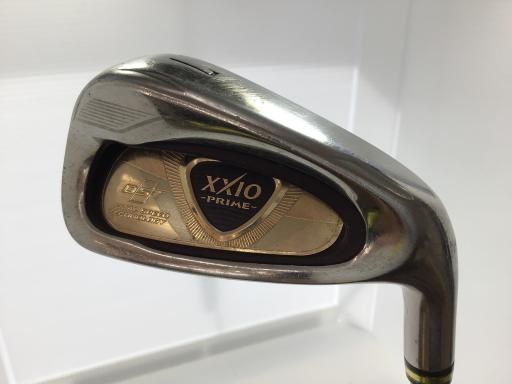 【】 ダンロップ XXIO PRIME(2015) 5S アイアンセット IR XXIO SP800(アイアン) (フレックスR) メンズ 男性用 右利き 右用 Dランク ゴルフクラブ