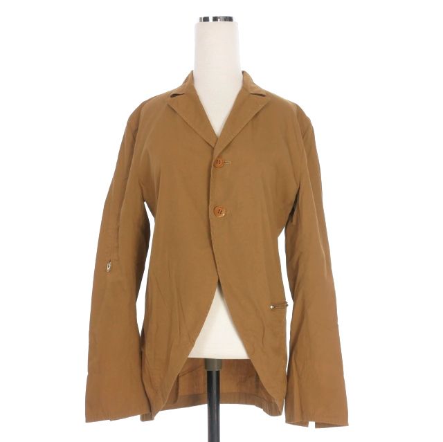 ワイズ Y's ヨウジヤマモト コットン 燕尾 テーラードジャケット