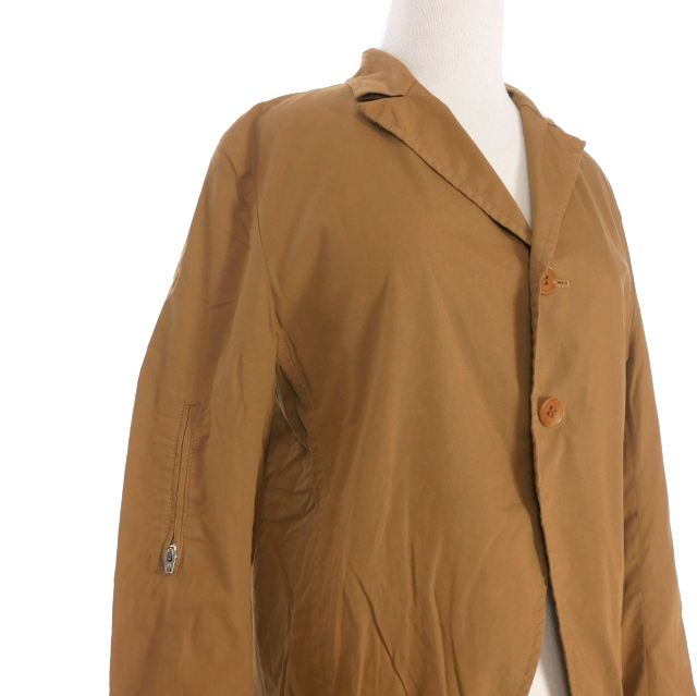 ワイズ Y's ヨウジヤマモト コットン 燕尾 テーラードジャケット